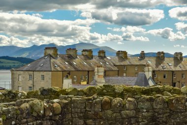 Kuzey Galler 'deki Beaumaris Şatosu UNESCO' nun Dünya Mirası sitesidir.