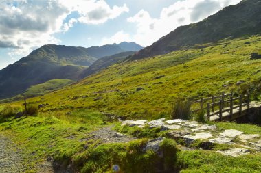 Snowdonia Ulusal Parkı, Galler