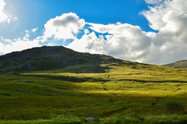 Snowdonia Ulusal Parkı, Galler
