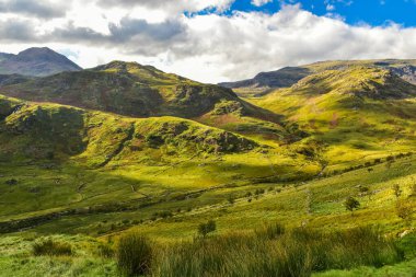 Snowdonia Ulusal Parkı, Galler
