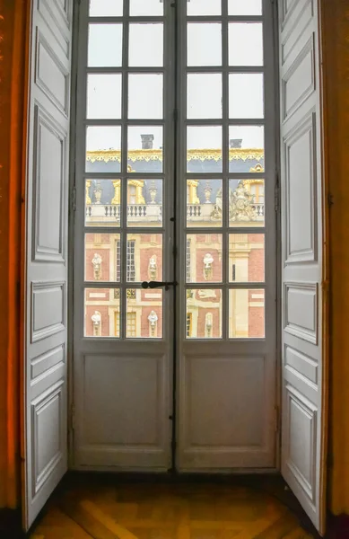 Palácio Versalhes Perto Paris França — Fotografia de Stock