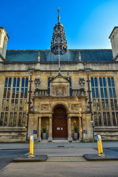 Oxford University Examination Schools — Stock fotografie