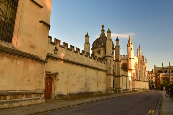 All Souls College Oxford Inglaterra — Foto de Stock