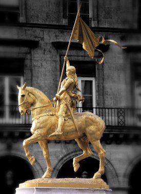 The Maid of Orléans