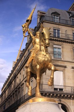 The Maid of Orléans