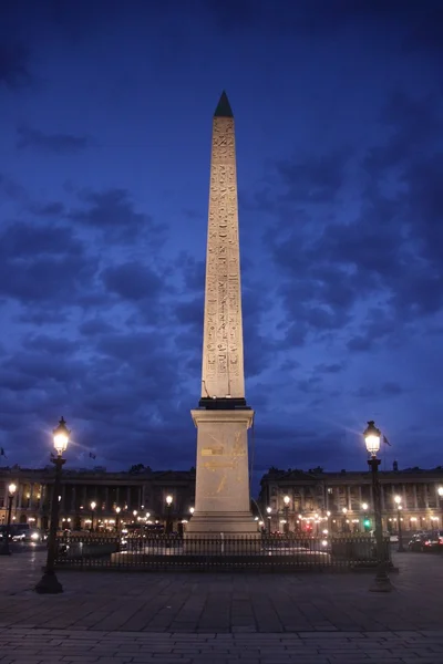 Cleopatras Needle — Stockfoto