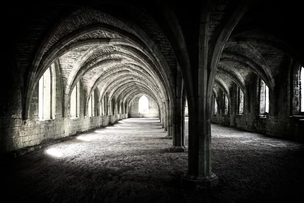 Das Cellarium — Stockfoto