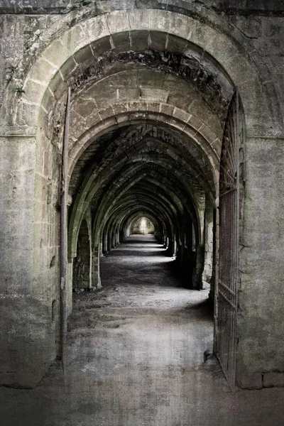 Cellarium Stockfoto