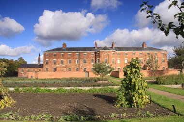 Southwell Workhouse clipart