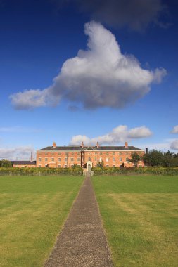 Southwell Workhouse clipart