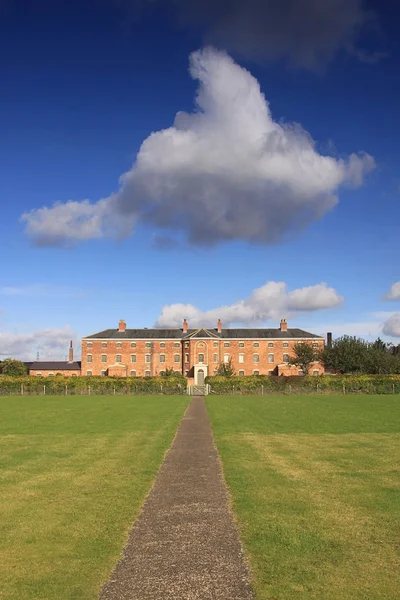 Southwell Workhouse — Foto Stock