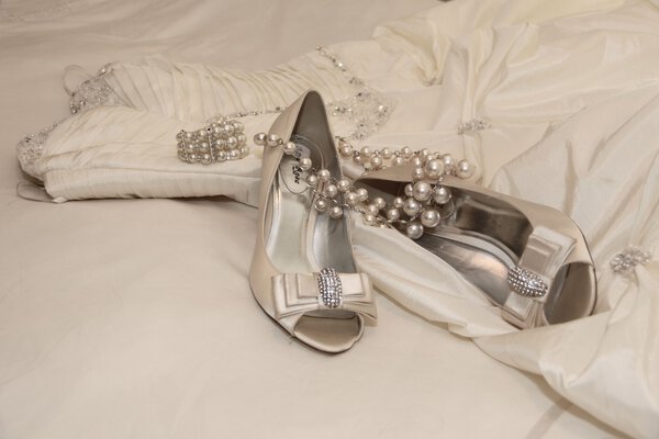 Wedding Preparations