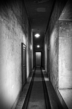 Spooky koridor