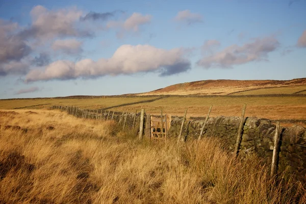 Het peak district — Stockfoto