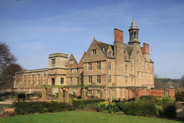 Rufford Abbey Stock Picture