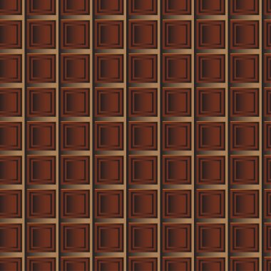 geometrik sorunsuz doku