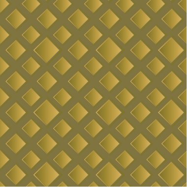 Dekoratif geometrik desen