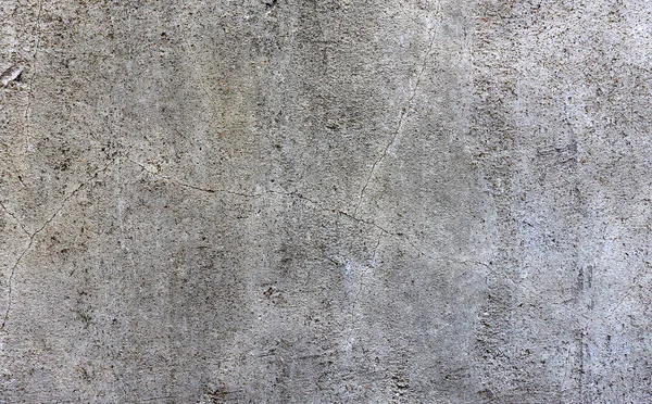 Textur Der Zementwände Alter Risshintergrund Mit Farbe Auf Der Oberfläche — Stockfoto