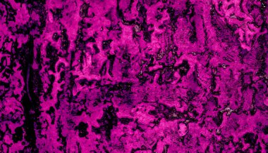 Buruşuk ruberoid dokular. Boya yüzeyi ile koyu arkaplan