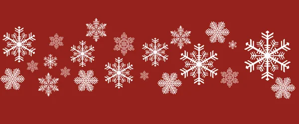 Веселого Різдва Веселого Нового Року Horizontal New Year Background Headers — стокове фото