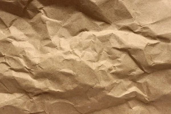 Soyut Kağıt Dokusu Eski Buruşuk Kağıt Arka Plan Eski Sayfa — Stok fotoğraf