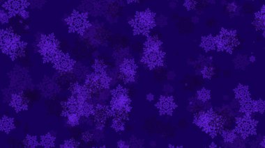Kar taneli güzel Noel afişi. Mutlu Noeller ve mutlu yıllar bayrağı