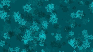 Kar taneli güzel Noel afişi. Mutlu Noeller ve mutlu yıllar bayrağı