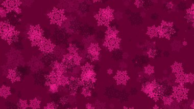 Kar taneli güzel Noel afişi. Mutlu Noeller ve mutlu yıllar bayrağı