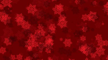 Kar taneli güzel Noel afişi. Mutlu Noeller ve mutlu yıllar bayrağı