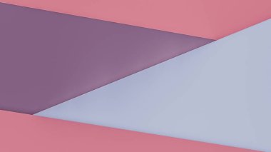 Geometrik katmanlı soyut modern zarif arkaplan