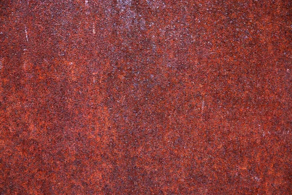 Old Rusted Iron Background Aged Metal Surface Texture — Stockfoto