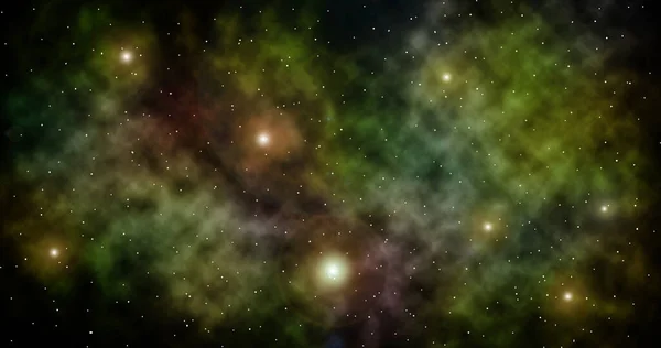 Textura Cósmica Abstrata Com Gás Estrelas Para Design Arte Espaço — Fotografia de Stock