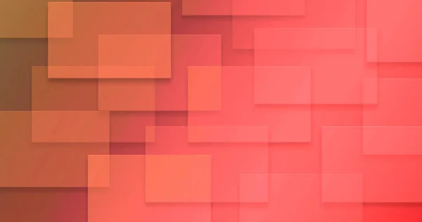 Sanat afiş tasarımı için kağıt katmanları ve metin için alanı olan soyut modern geometrik arkaplan