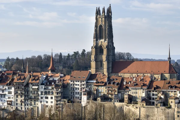 Gotische Kathedrale — Stockfoto