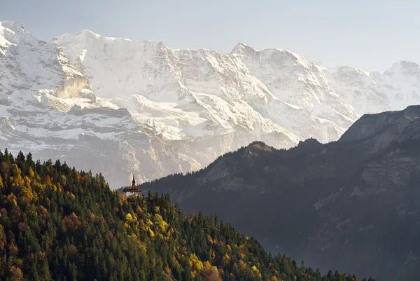 Residenza di montagna Foto Stock