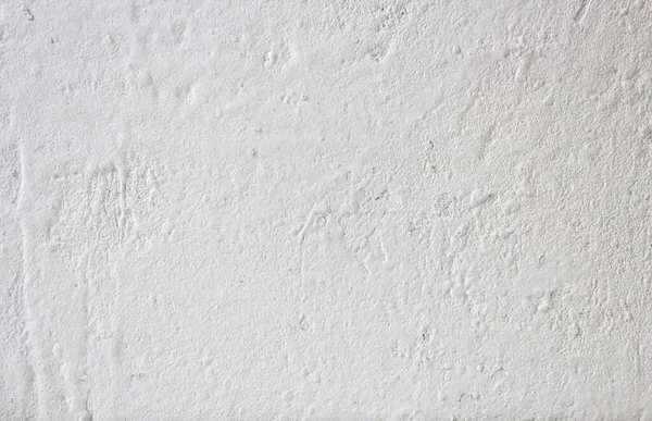 Σκληρό φόντο από λευκό χρώμα τσιμεντένιο τοίχο — Φωτογραφία Αρχείου
