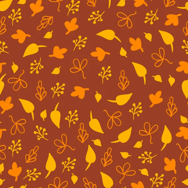 Herfst achtergrond — Stockvector