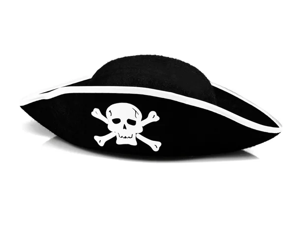 Піратська hat — стокове фото