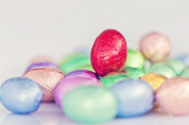 Mini Paskalya yumurtaları