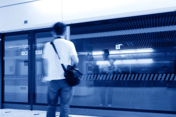 Metrô — Fotografia de Stock