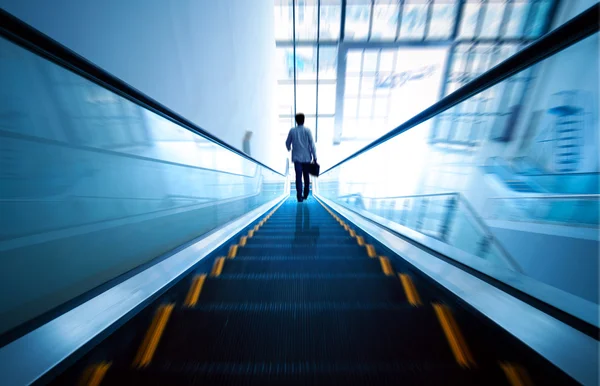 Escalator — Stock Photo, Image