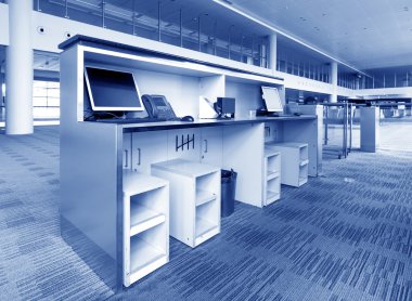 Havalimanı Terminal hizmeti