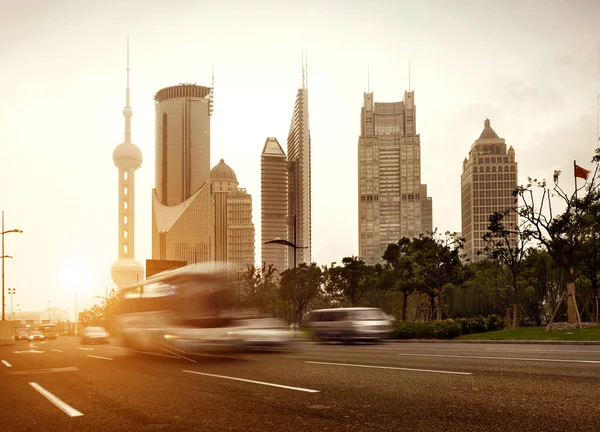 Shanghai — Stockfoto