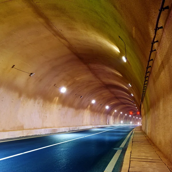 Tunnel — Stockfoto