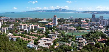 Xiamen, Çin