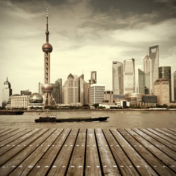 Skyline shanghai