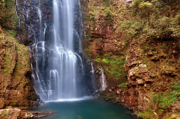 Wasserfall — Stockfoto