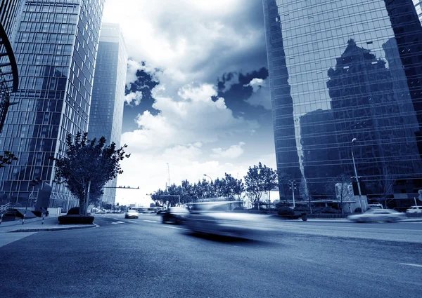 The streets of Shanghai — Stock Photo, Image