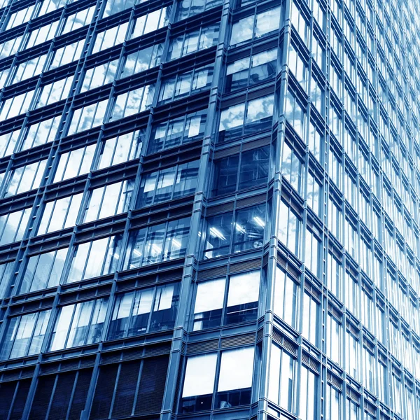 Edificio moderno a shanghai — Foto Stock