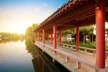 Çince klasik bahçeleri